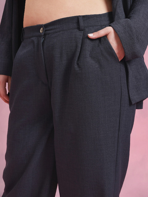 DressBerry Curve Plus Size Pure Cotton Co-Ords - Image 3