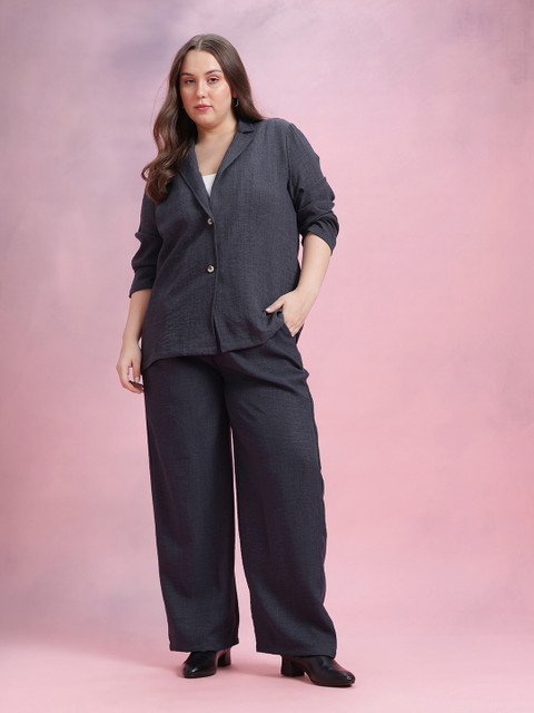 DressBerry Curve Plus Size Pure Cotton Co-Ords - Image 4