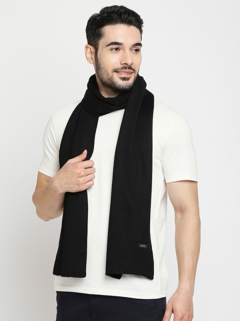 SPYKAR Men Acrylic Woolen Mufflers - Image 3