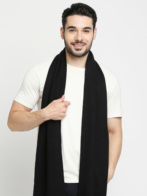 SPYKAR Men Acrylic Woolen Mufflers - Image 2