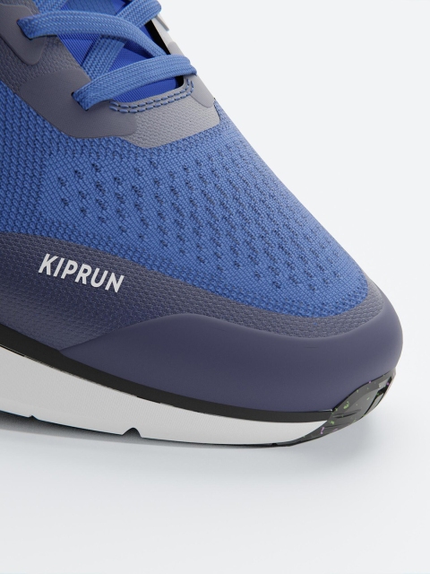 KIPRUN By Decathlon Men Dark Blue Jog Flow Lightweight Running Shoes - Image 5