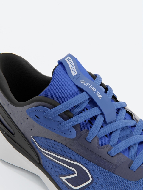 KIPRUN By Decathlon Men Dark Blue Jog Flow Lightweight Running Shoes - Image 6