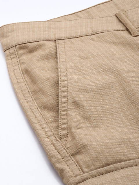 The Roadster Lifestyle Co. Men Cargo Shorts - Image 6
