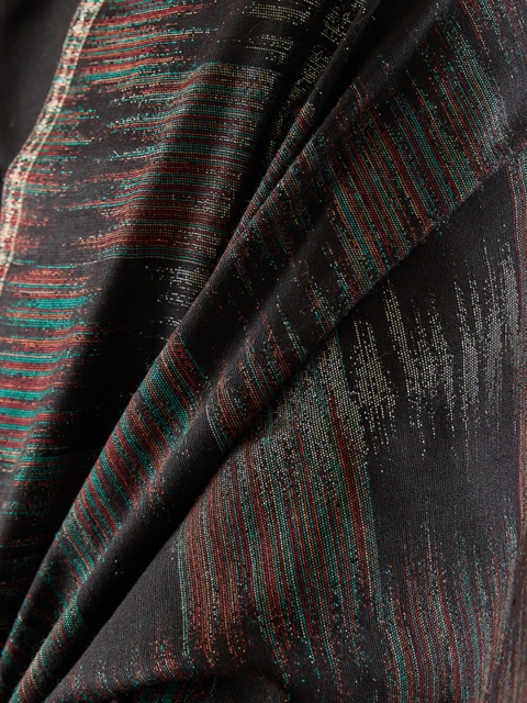 Pashmoda Men Woven Design Stole - Image 7