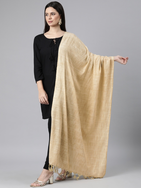 swatika Solid Dupatta - Image 2