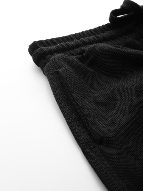 Mast & Harbour Self Design Relaxed Fit Track Pants - Image 6