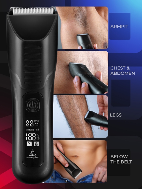 URBANGABRU Trimfinity 7000 Pro Max Cordless Full Body Trimmer - Image 6