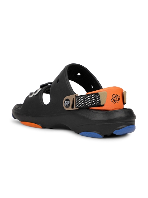 LIBERTY ZQ HXM 03 Men Solid Sports Sandals - Image 2