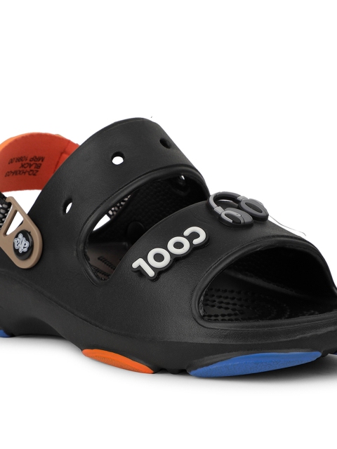 LIBERTY ZQ HXM 03 Men Solid Sports Sandals - Image 6