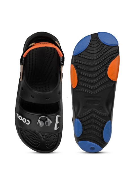 LIBERTY ZQ HXM 03 Men Solid Sports Sandals - Image 5