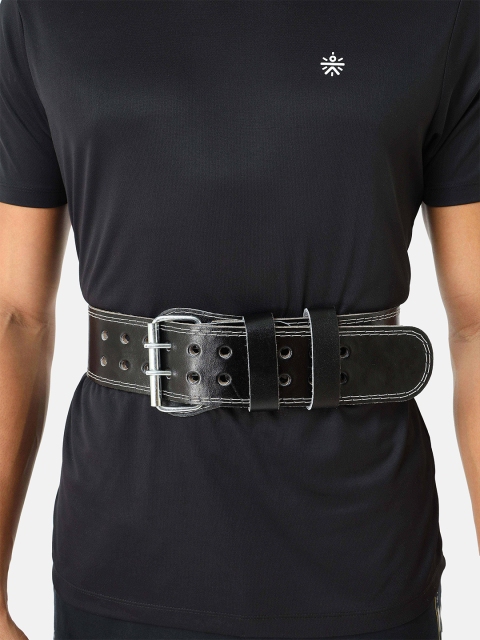 HRX by Hrithik Roshan Unisex Printed Gym Belt - Image 4