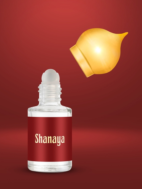 BinAwf Shanaya Long Lasting Premium Attar - 6 ml - Image 4