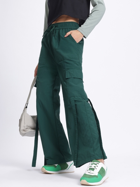 DressBerry Women Cargo Trousers