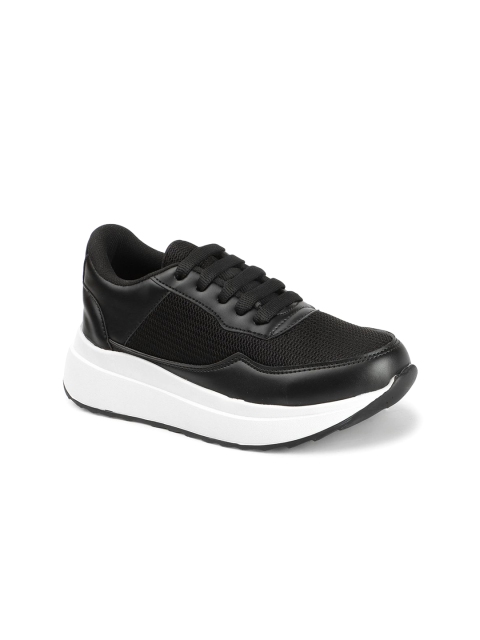 The Roadster Lifestyle Co Women PU Stylish Casual Comfort Sneaker - Image 4