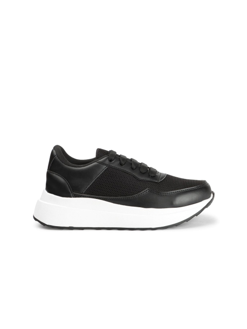 The Roadster Lifestyle Co Women PU Stylish Casual Comfort Sneaker - Image 5