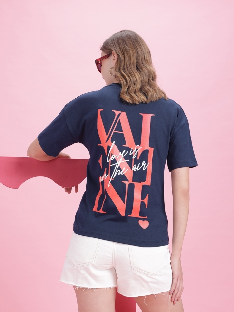 Mast & Harbour Twin Collection Printed T-shirt - Image 3