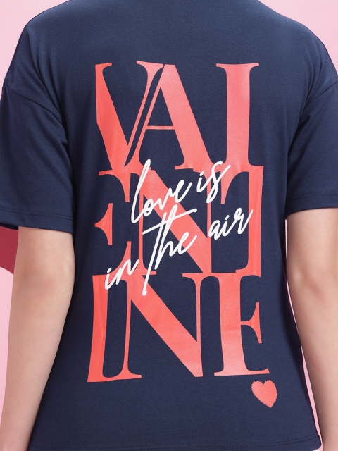 Mast & Harbour Twin Collection Printed T-shirt - Image 8