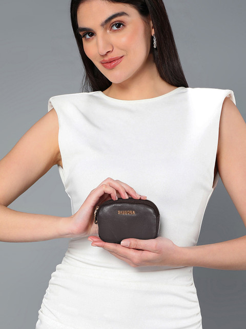 Sassora Eco Friendly Pouch Travel Accessory