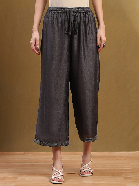 Biba Women Knitted Palazzos