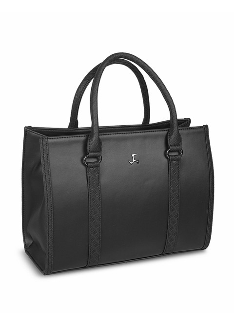 Mochi Women Half Moon Tote Bag with Tasselled - Image 2