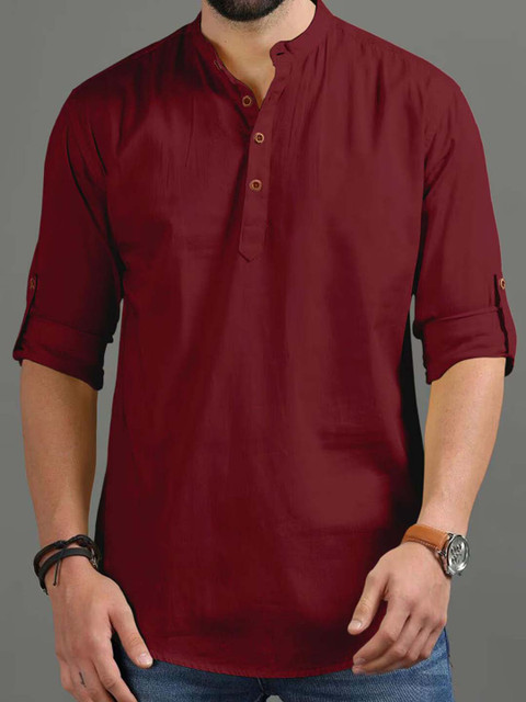 Vida Loca Men Kurta