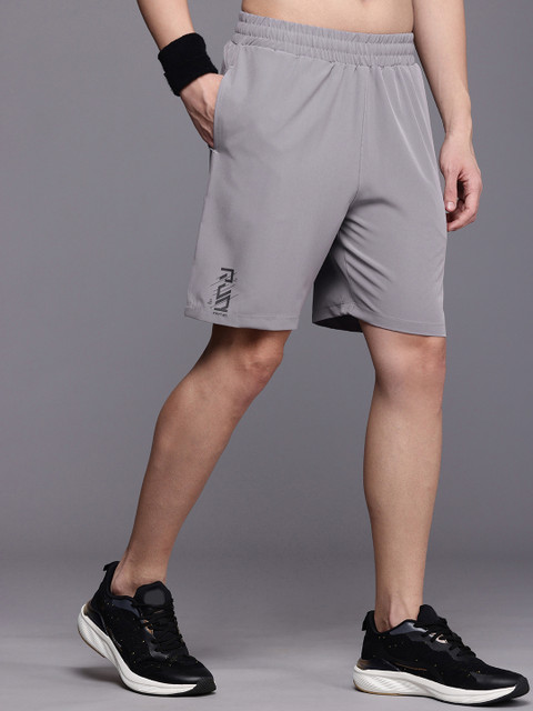 HRX by Hrithik Roshan Men Rapid-Dry Running Shorts