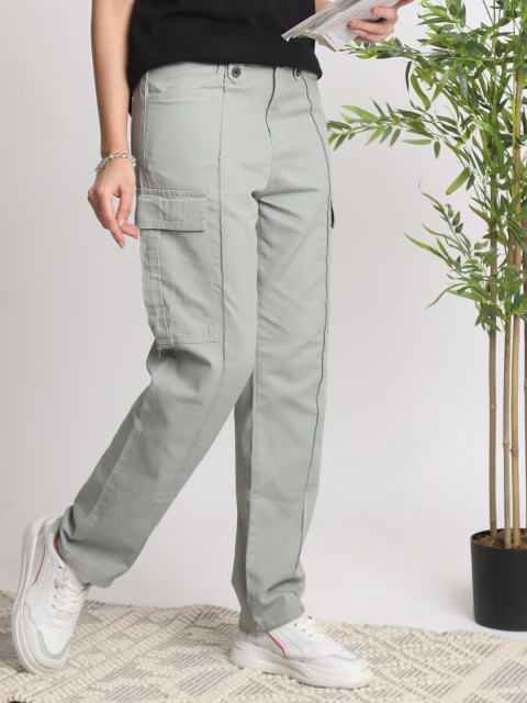 IVOC Women Classic Cargos Trousers
