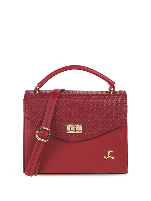 Mochi Women Textured Handheld Bag