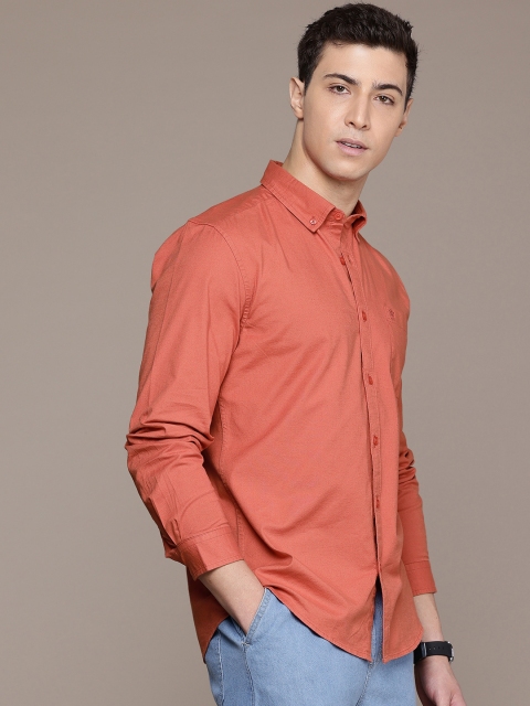 French Connection Slim Fit Opaque Casual Shirt - Image 5
