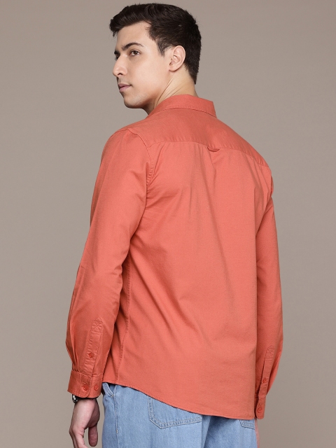 French Connection Slim Fit Opaque Casual Shirt - Image 6