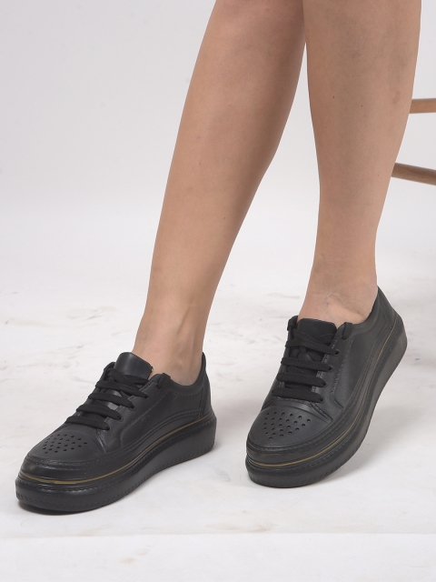 Action EVA Flotter Women Lace-Ups Casual Sneakers - Image 2