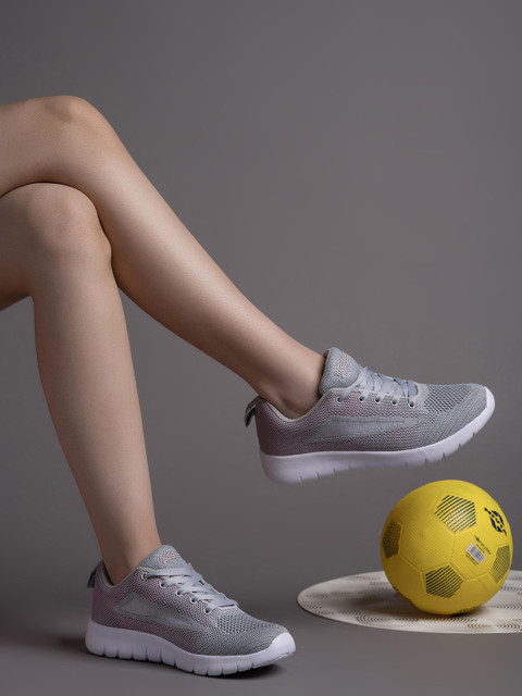 The Roadster Lifestyle Co Women Lightweight Lace-Ups Sports Shoes