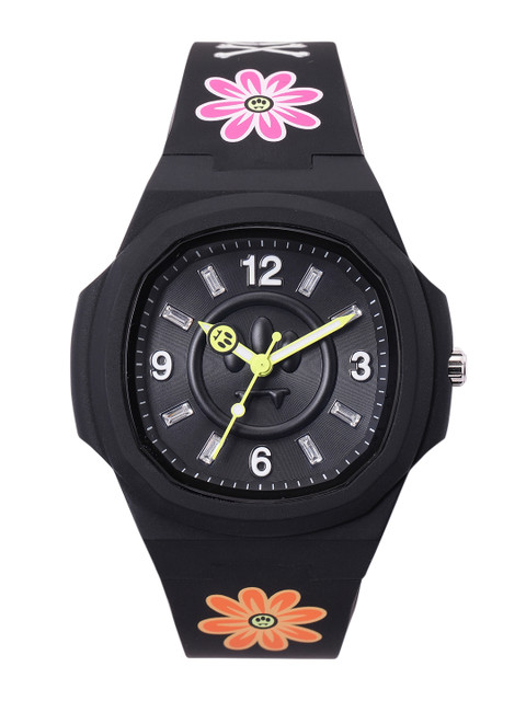 Barrow Unisex Embellished Dial Analogue Watch BWWUM0037007