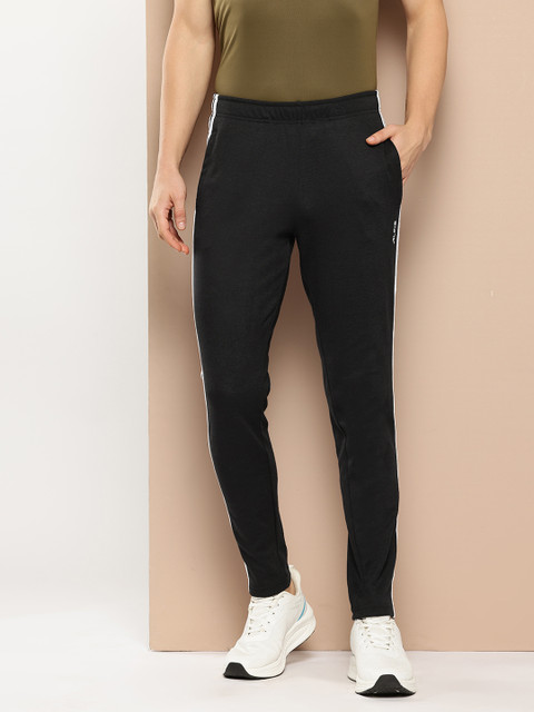 Alcis Men Striped Track Pants - Image 2