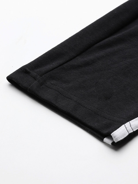 Alcis Men Striped Track Pants - Image 7