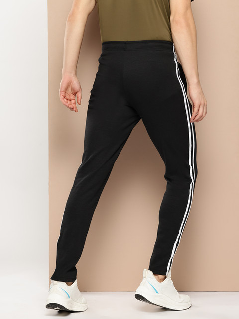 Alcis Men Striped Track Pants - Image 3