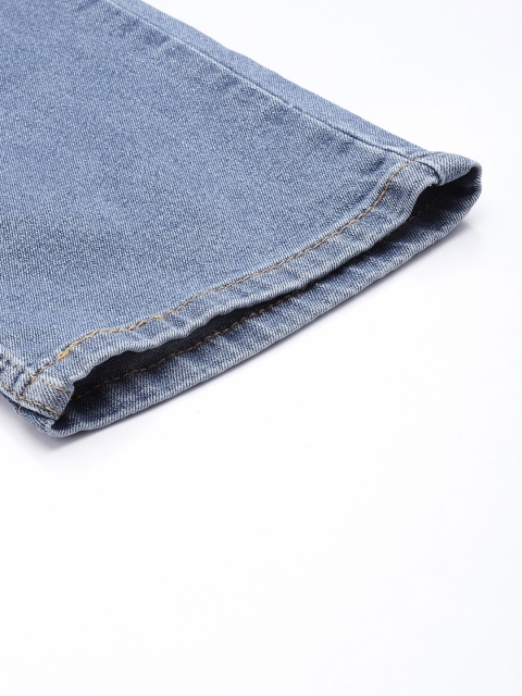 Levis Men 511 Slim Fit Light Fade Stretchable Jeans - Image 7