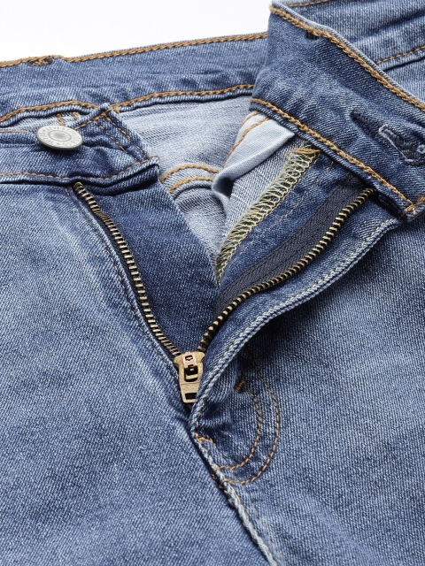 Levis Men 511 Slim Fit Light Fade Stretchable Jeans - Image 5