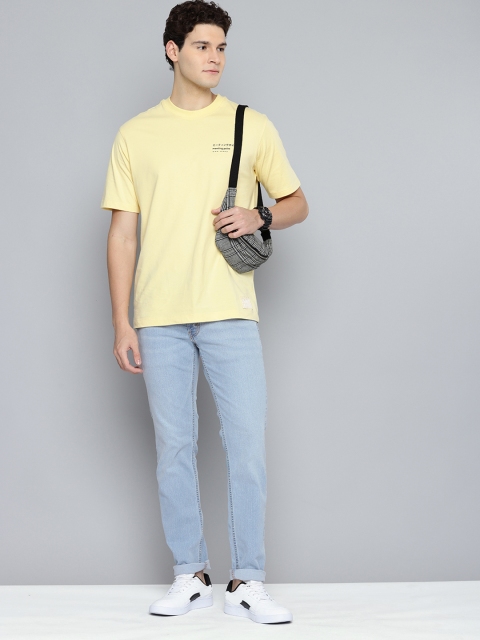 Levis Men 511 Slim Fit Light Fade Stretchable Jeans - Image 4
