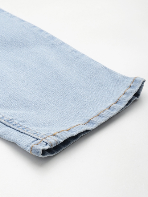 Levis Men 511 Slim Fit Light Fade Stretchable Jeans - Image 7