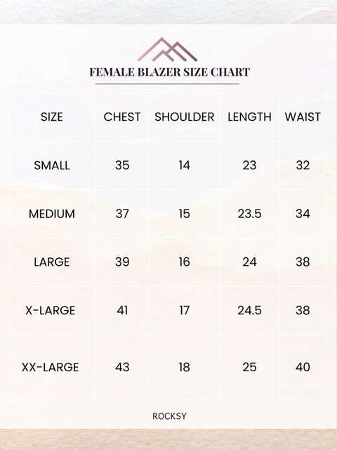 BAESD Women Notched Lapel Collar Single-Breasted Formal Blazer - Image 5