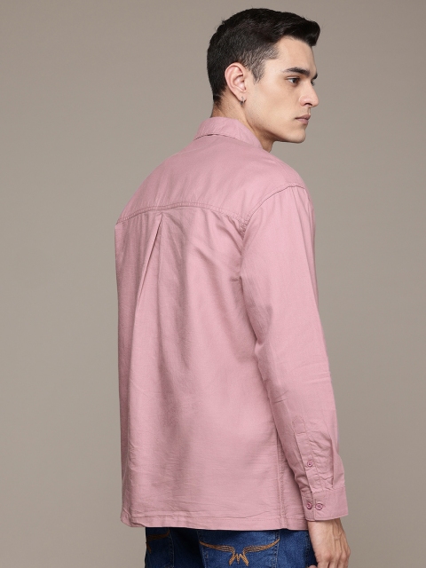 The Roadster Life Co. Pure Cotton Relaxed Fit Casual Shirt - Image 5