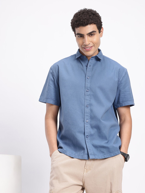 Aeropostale Relaxed Fit Pure Cotton Casual Shirt - Image 3