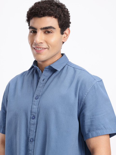 Aeropostale Relaxed Fit Pure Cotton Casual Shirt - Image 2