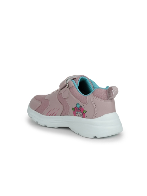 LIBERTY TRIVAGO15E Kids Textured Sports Walking Shoes - Image 3