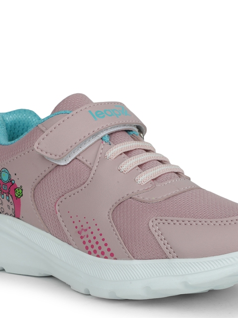 LIBERTY TRIVAGO15E Kids Textured Sports Walking Shoes - Image 6