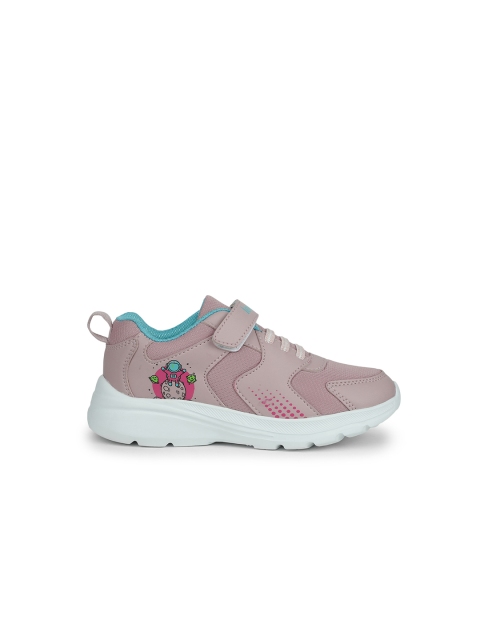 LIBERTY TRIVAGO15E Kids Textured Sports Walking Shoes - Image 4