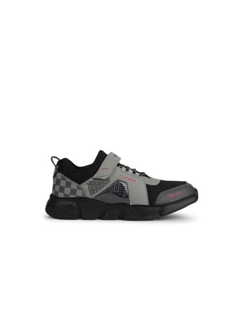 LIBERTY POLAR 50 Kids Solid Sports Running Shoes - Image 3