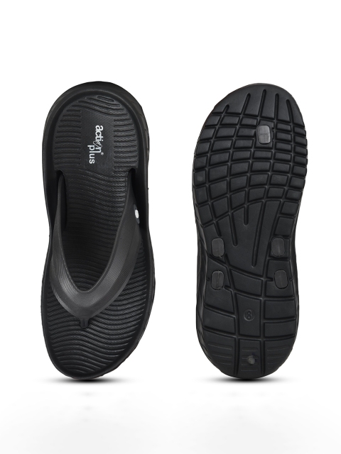 Action Men Rubber Thong Flip-Flops - Image 6