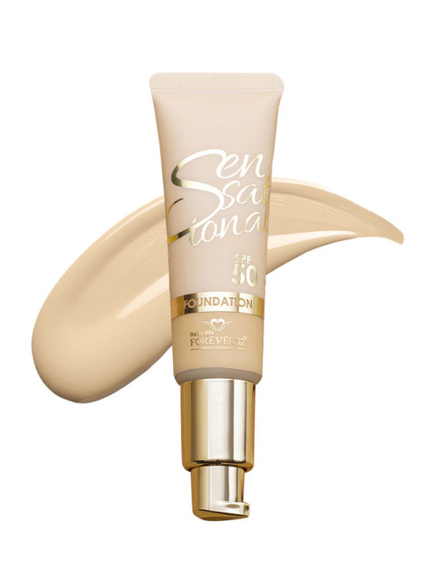 Daily Life Forever52 Sensational SPF 50+ Weightless Foundation - 30 ml - White Peach 04